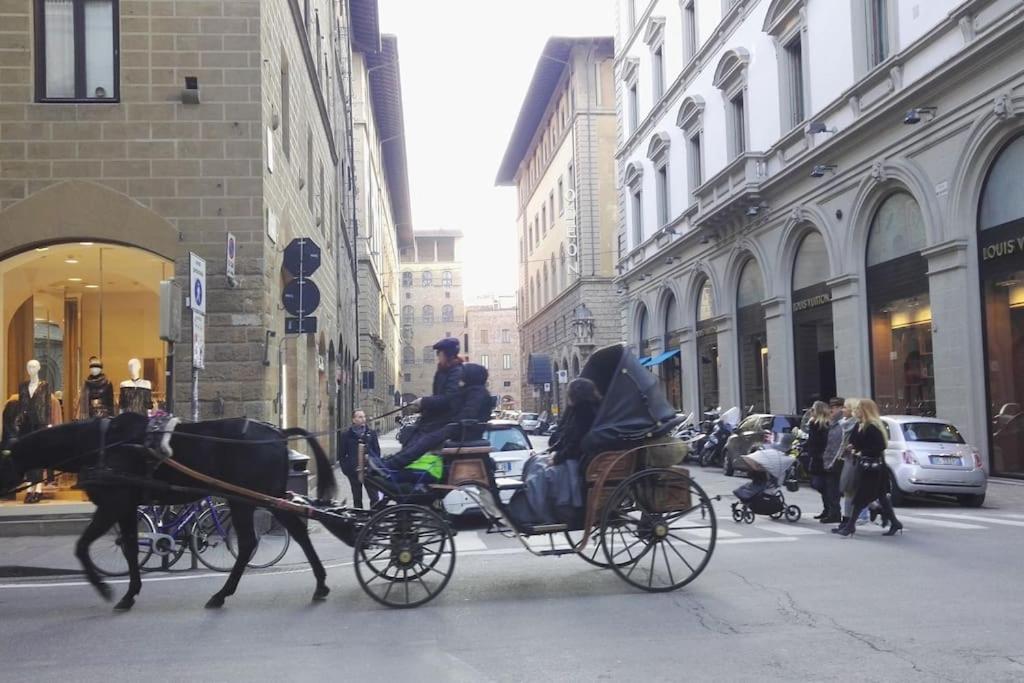 San Donato With Parking Apartamento Florencia